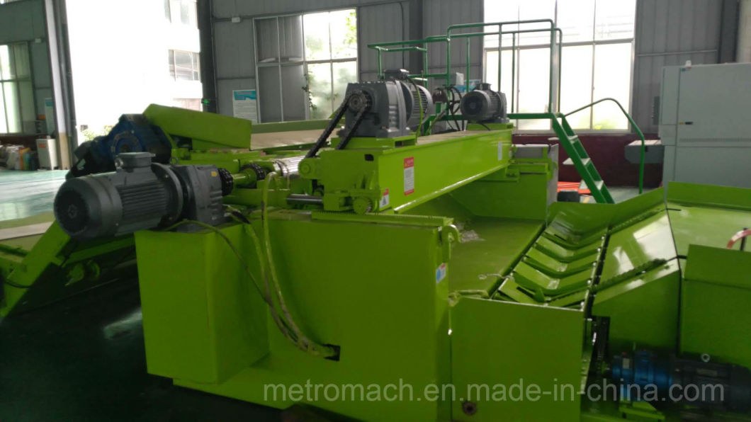 Aautomatic Plywood Peeling Machine