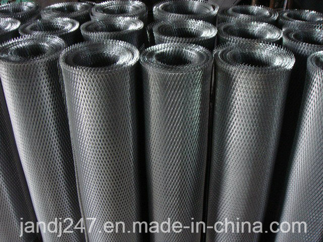 High Quality Stainless Steel Galvanized Expanded Metal Mesh in Guangzhou