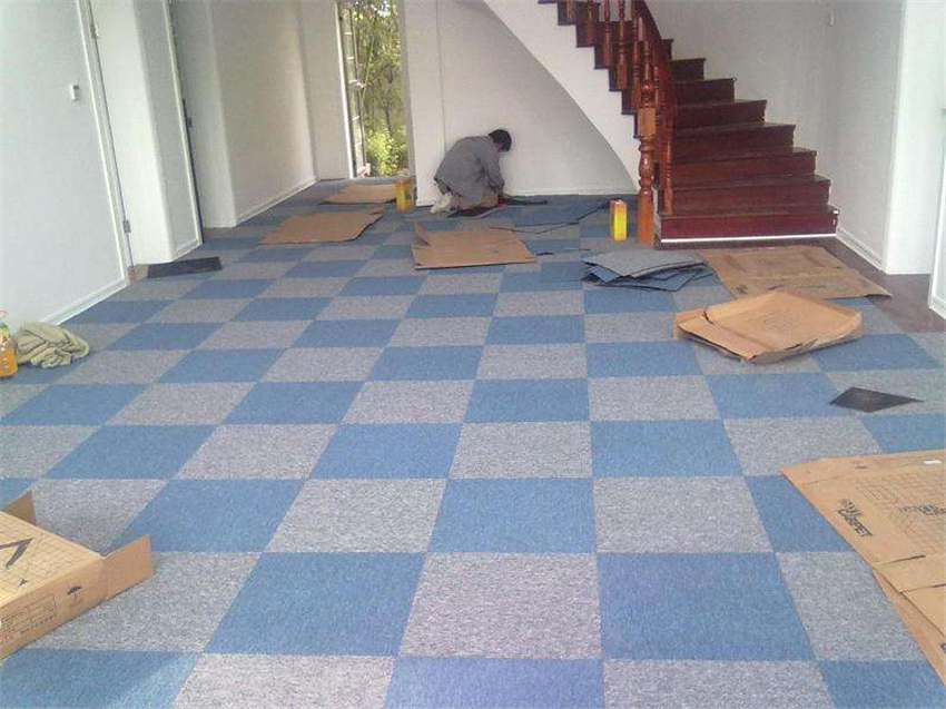 Carpet Tile for Brazil Market