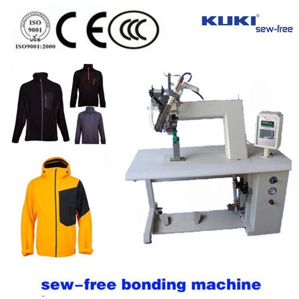 Hot Seam Sealing Tape Machine for Raincoat