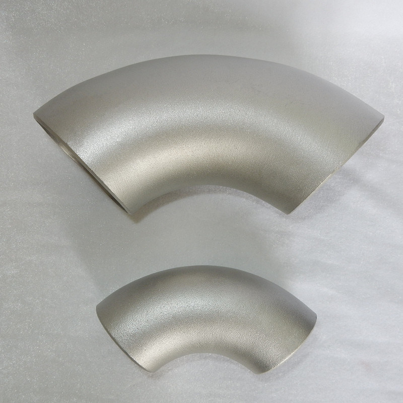 High Quality Nicked Base Alloy 600 Elbow Made in China