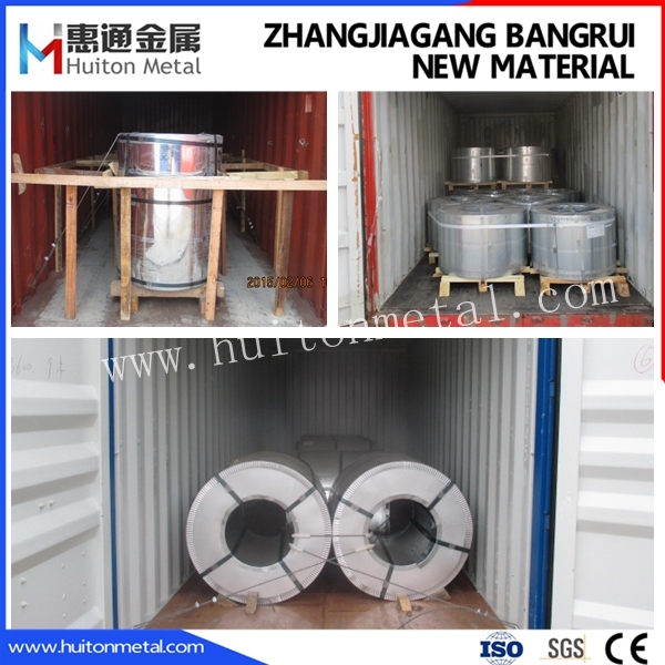 Hot Dipped Galvanized Steel Coil Galvanized Steel Sheet