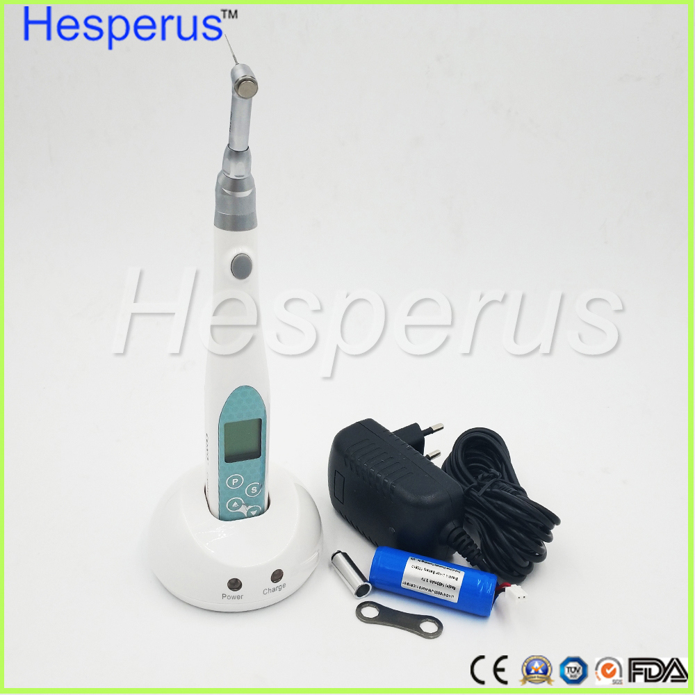 Wireless Cordless Dental Endo Treatment Equipment Hesperus