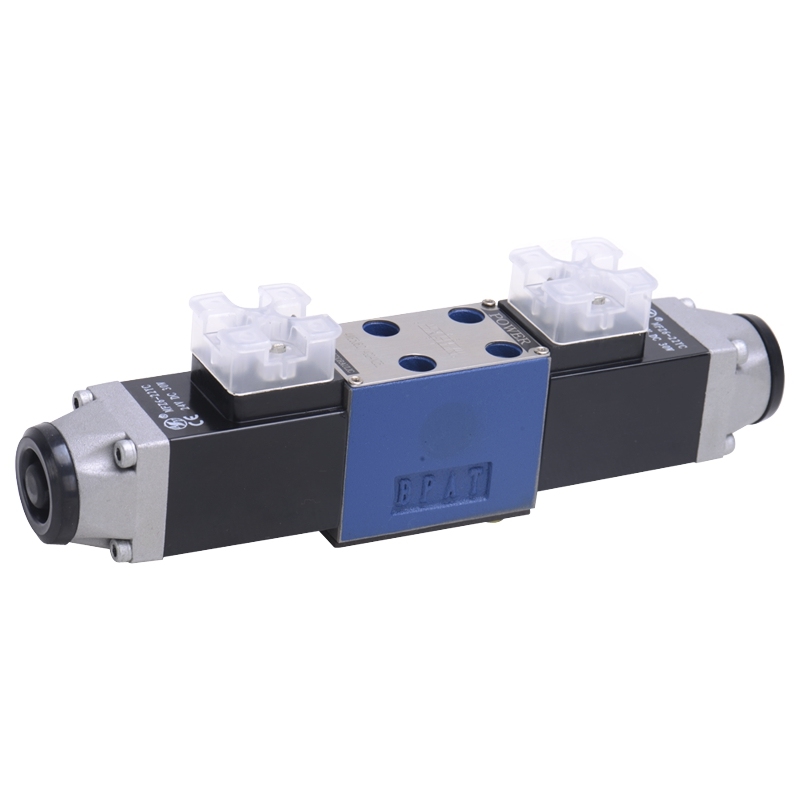 4we6 Electrically Operated Directional Control Valves