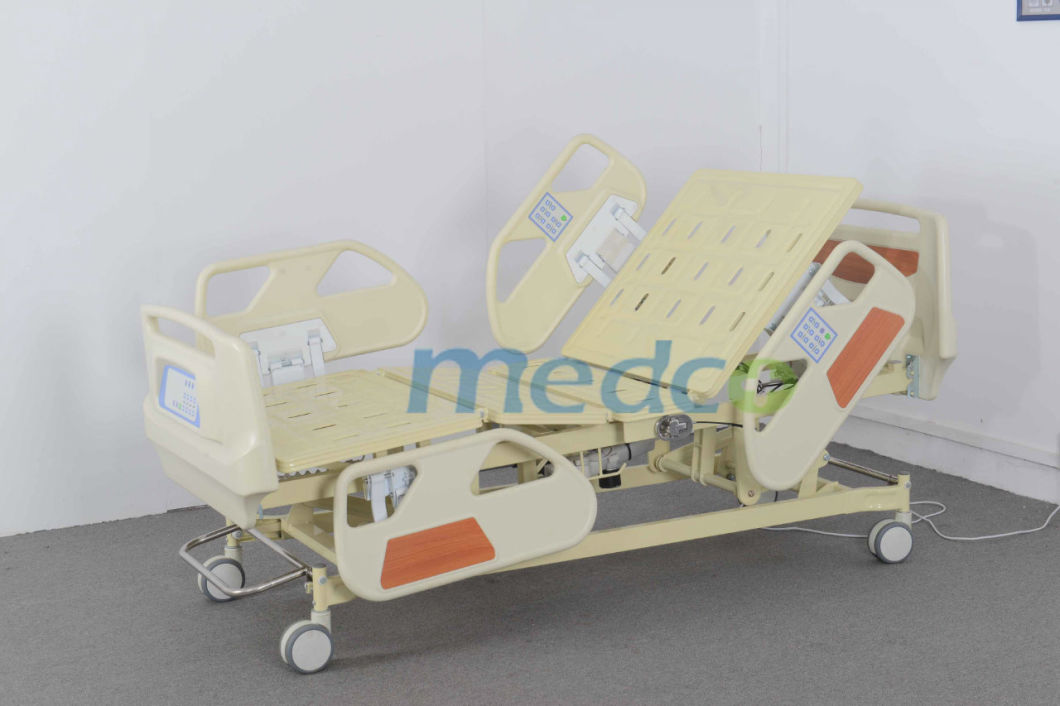 Medical Intensive Care Unit (ICU) Bed 5 Function