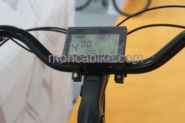 Hot Sale Monca Utility Electric Bike Parts