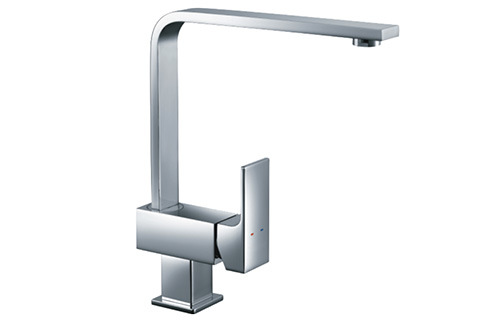 Modern Style Single Handle Single Kitchen Faucet of Double Temperature (CCL-ST01)