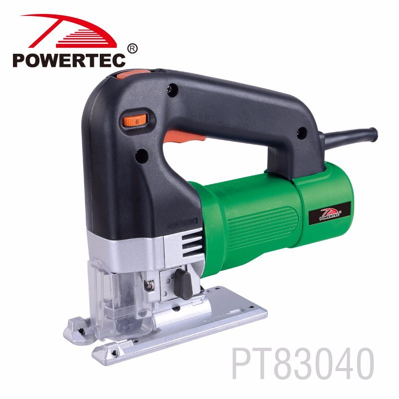 Powertec 60mm Electric Jig Saw (PT83040)