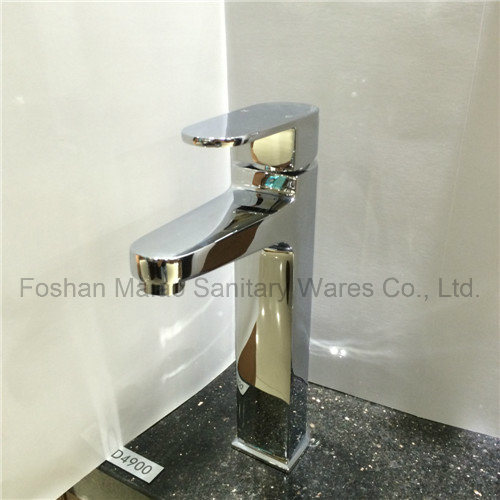 Watermark Single Handle Water Saving Brass Basin Faucet (HD4900)