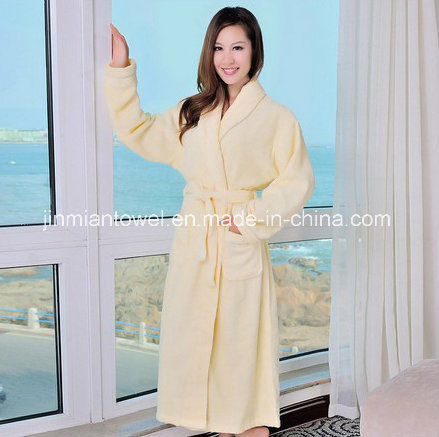 100% Waffle /Towelling/Velour Bathrobe