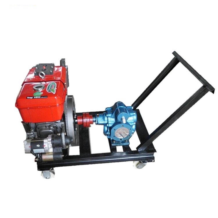Gear Type Electric Fuel Pump Diesel
