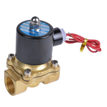 Low Price 220V 2W Series Electric Solenoid Water Valve