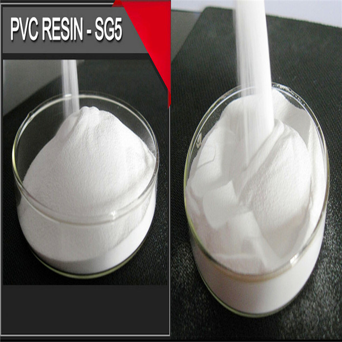 Low Price ISO Factory Hot Selling PVC Resin