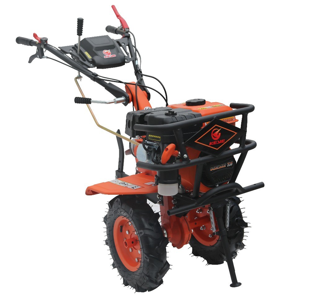 New! Hot Sale! Agriculture Farm Machinery & Equipment 7HP Mini Gasoline Tiller&Cultivator