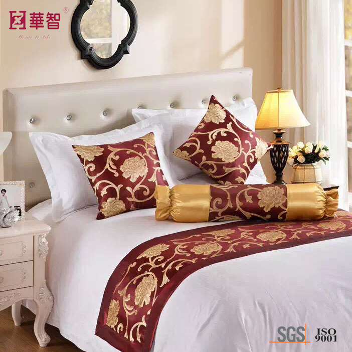 Hotel Collection Jacquard Bed Runner