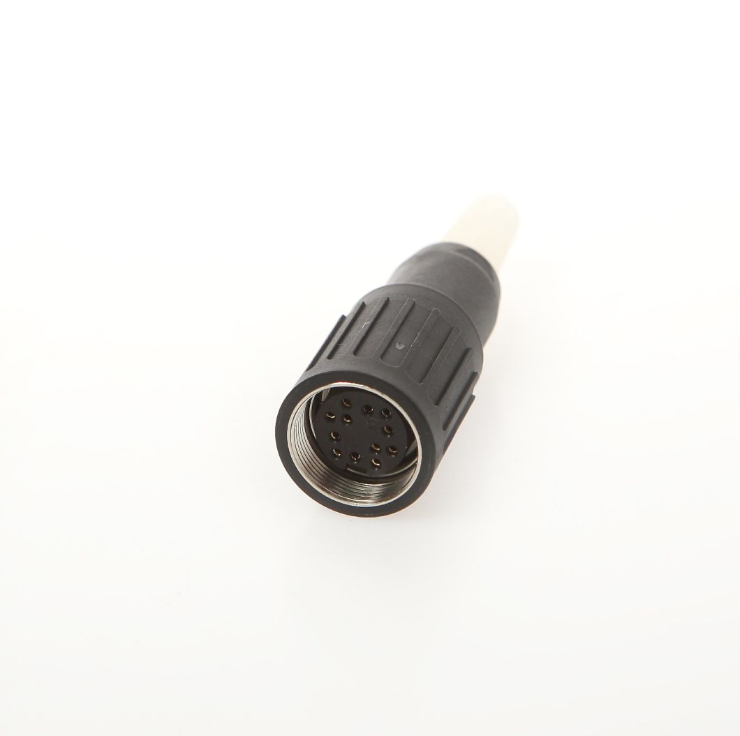 IP67 M16 Metal Waterproof Cable Circular Connector