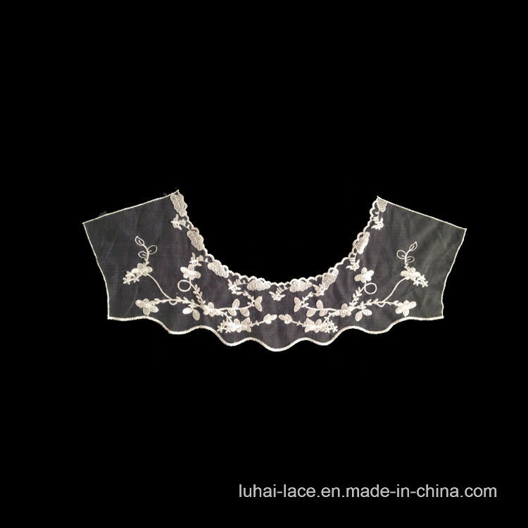 Petal Collar Lace Trim for Clothing Accessories