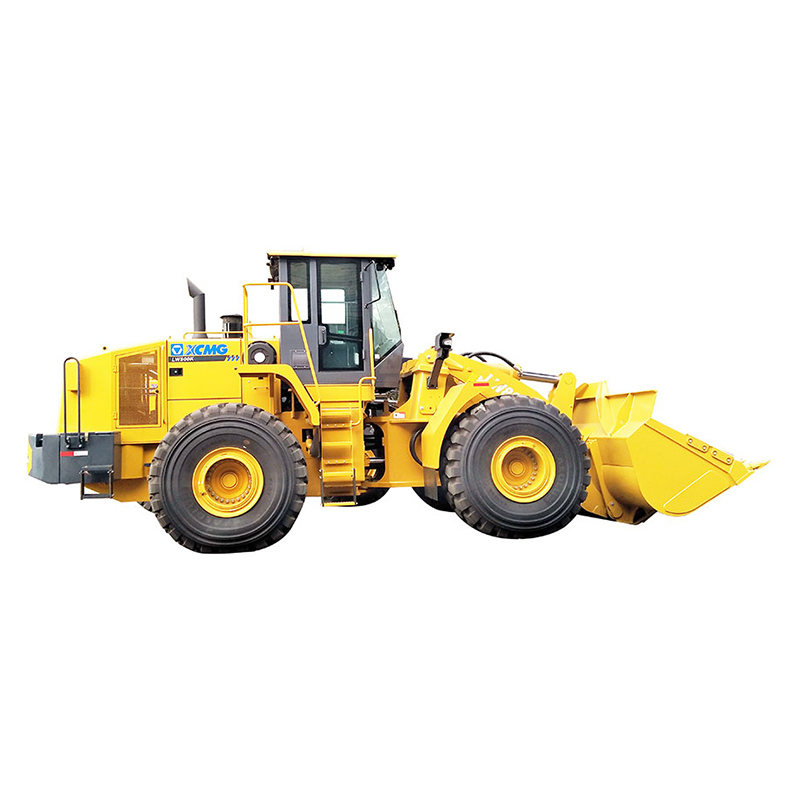 Cheap Price XCMG 3 Ton Wheel Loader Lw300fv for Sale