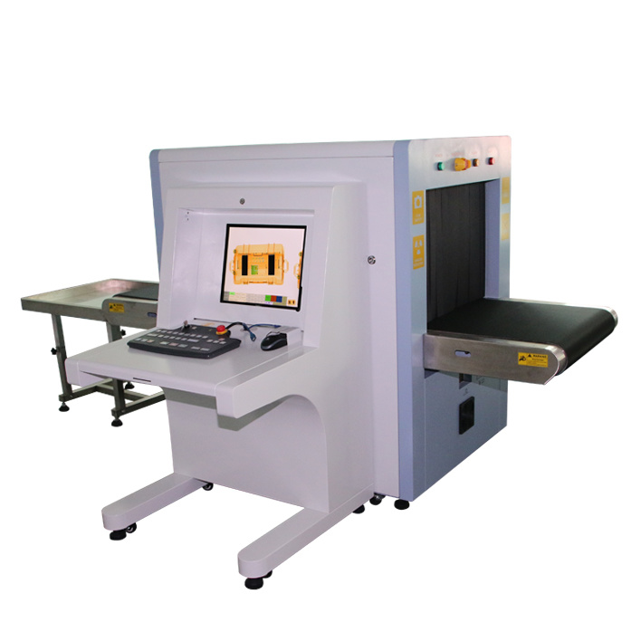 Baggage and Parcel Inspection X Ray Lugguage Scanner