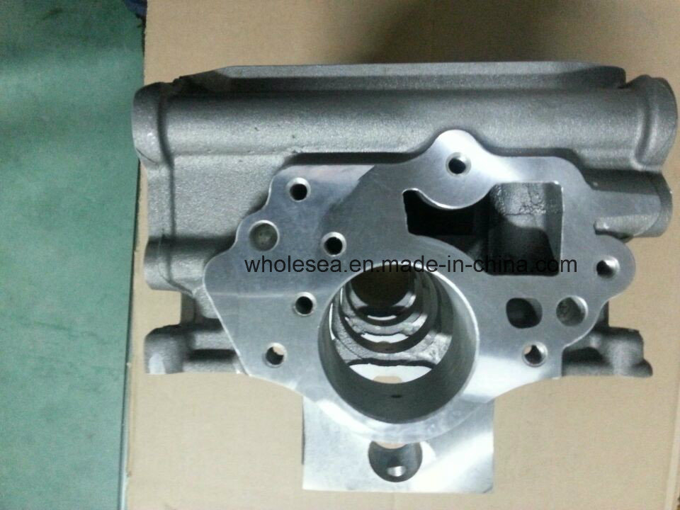 Cylinder Head for Daewoo Spark 0.8 L 96659547