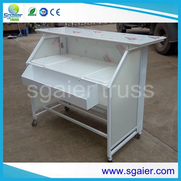 LED Bar Counter Used Nightclub Furniture Bar for Sale