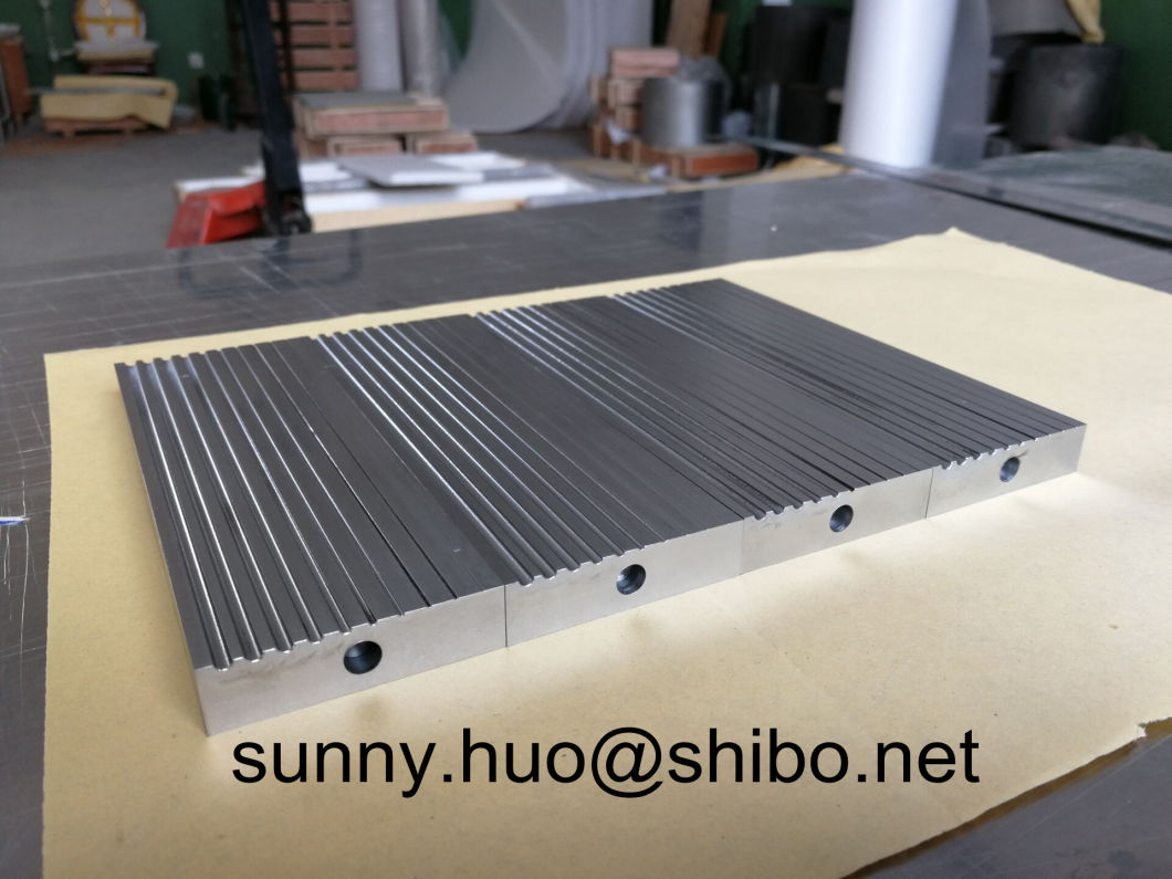 99.95% Pure Molybdenum Sheet (polished surface) , Moly Plate, Mo Foil
