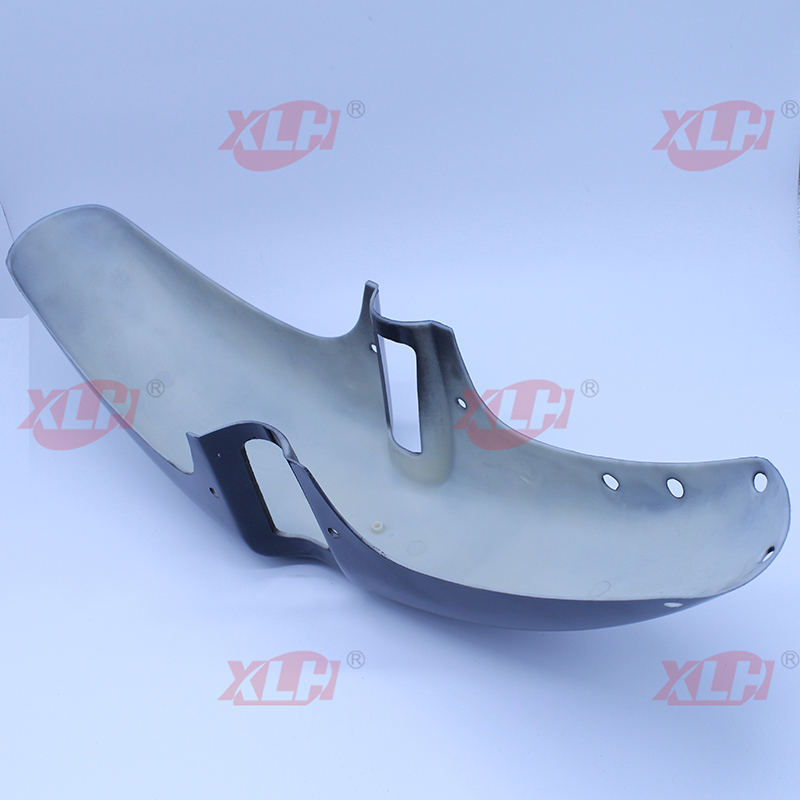 Motorcycle Parts ABS Motorcycle Front Mudguard for Cbt