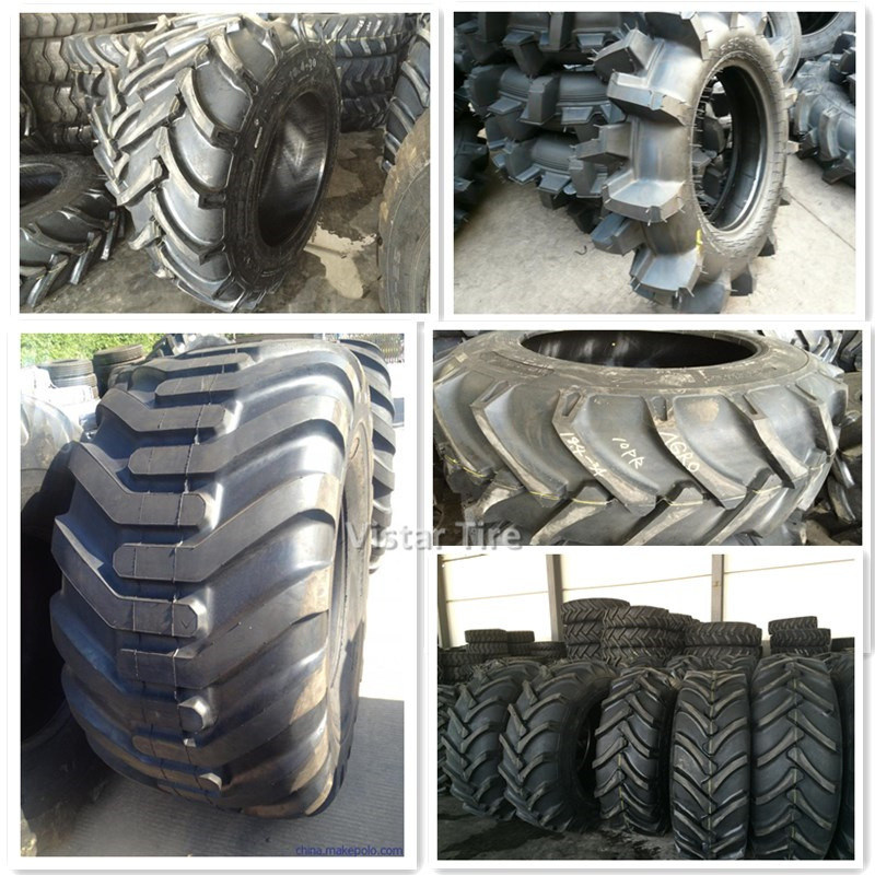 Chinese Best Quality Agriculture Tire (11.2-24, 14.9-28, 16.9-30, 23.1-26)