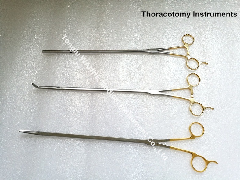 Thoracoscopy Instruments Thoracotomy Instruments Dissecting Scissors