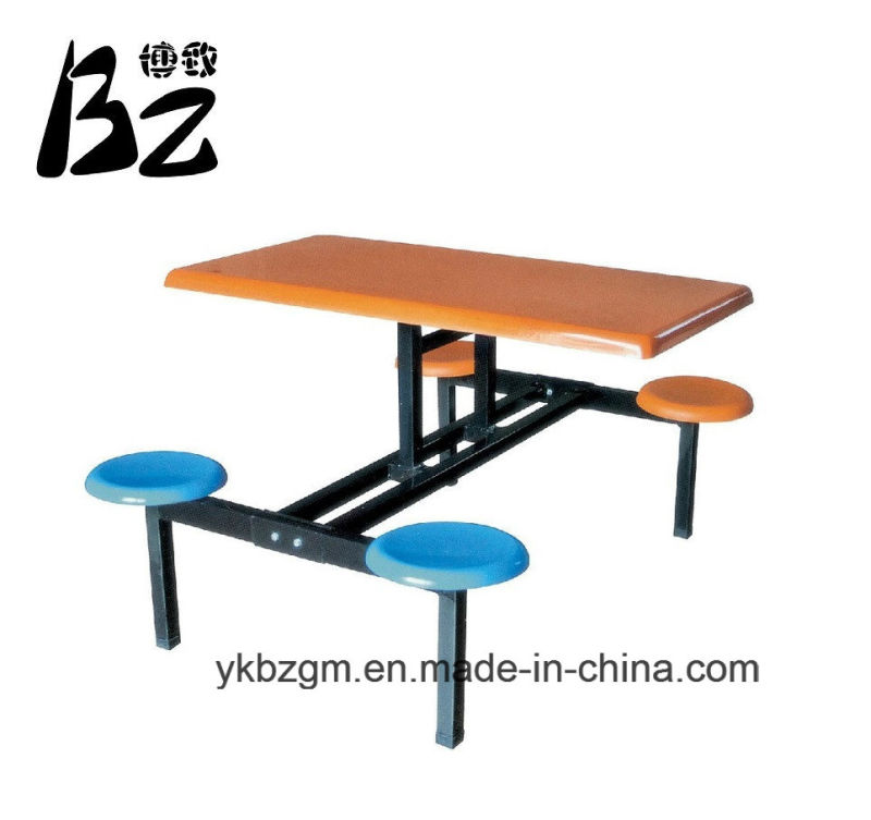 Long Table and Dining Chairs (BZ-0133)