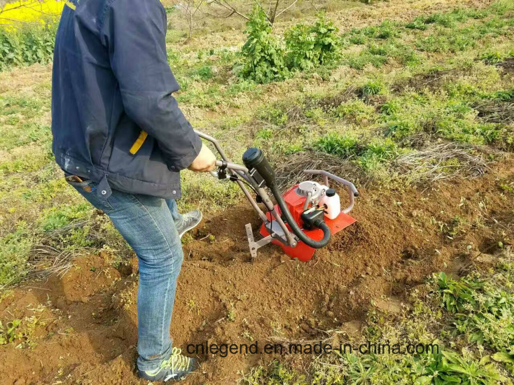 Agricultural Tractor Power Mini Tiller