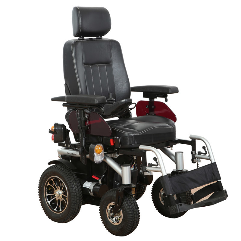 Electric Power Wheelchair with Ce Certificate (Enjoycare EPW68S)