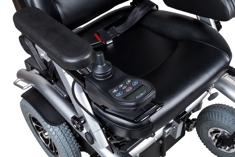 Newest Enjoycare Power Electric Wheelchair Epw69