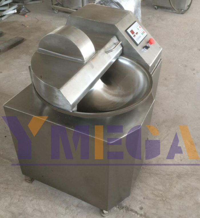 Hot Sale Industrial Meat Chopper and Mixer/Meat Chopping Machine