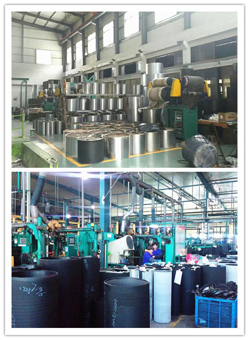 All Cars Auto Transmission Conveyor Heat-Resistant Timing V Belt