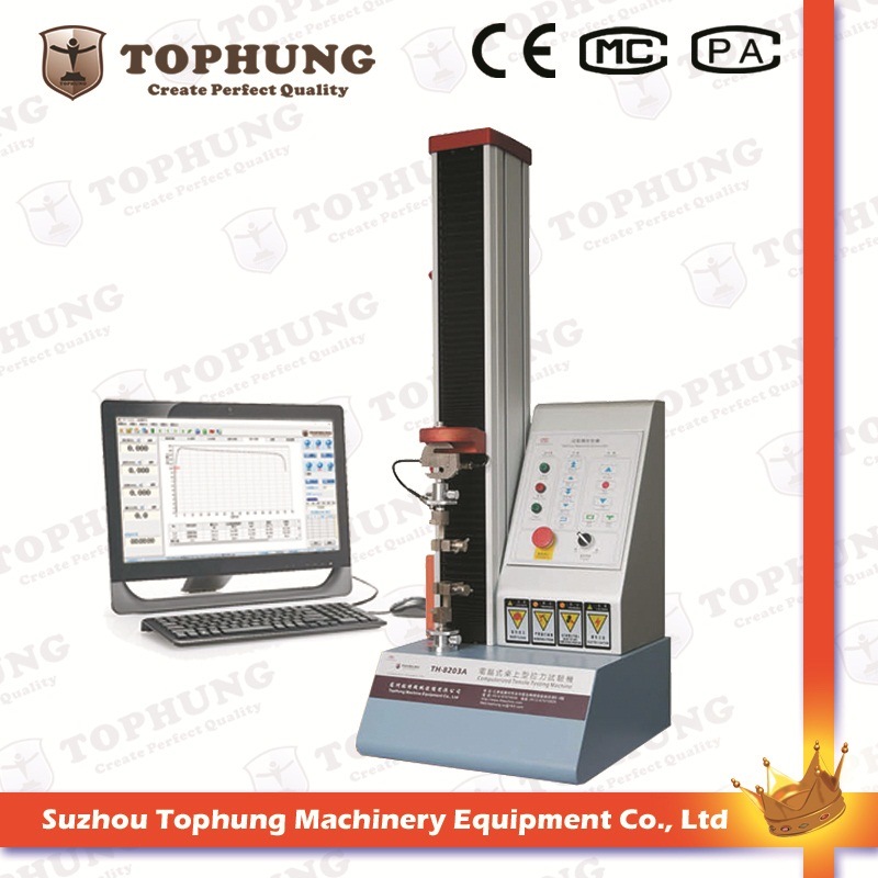 Digital Electronic Tensile Testing Equipment (TH-8203)