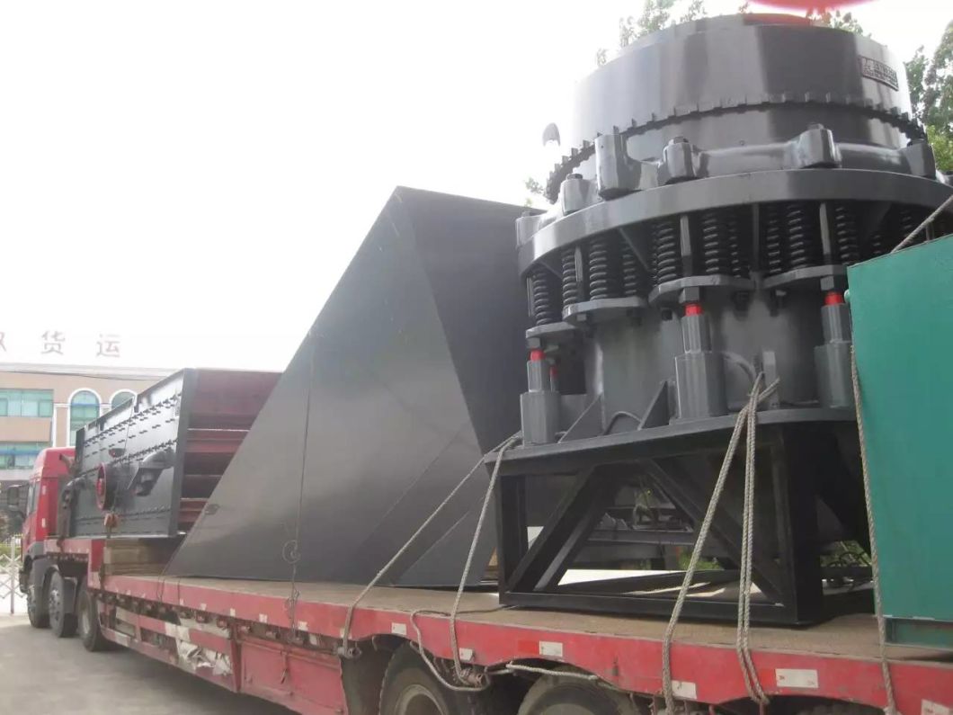 2015 New Chinese Imports Wholesale Cone Crushing Mining Machinery Price