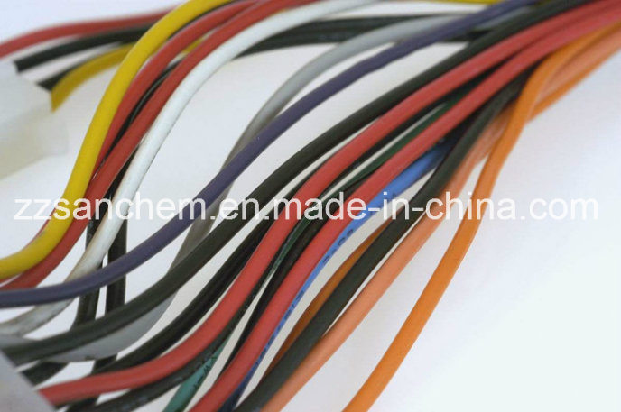 China Flexible PVC Compound/ Granule for Hose
