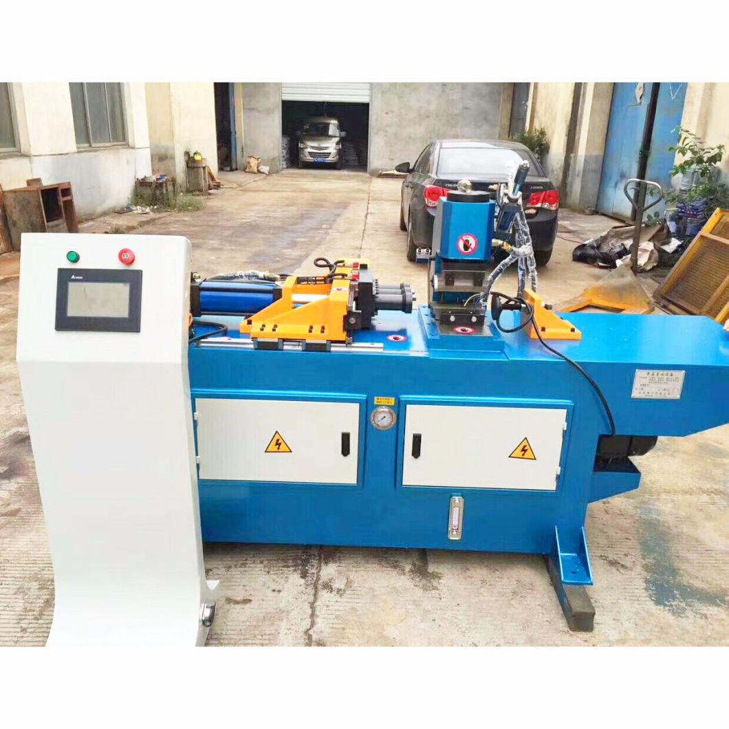 TM40nc Tube End Forming Machine