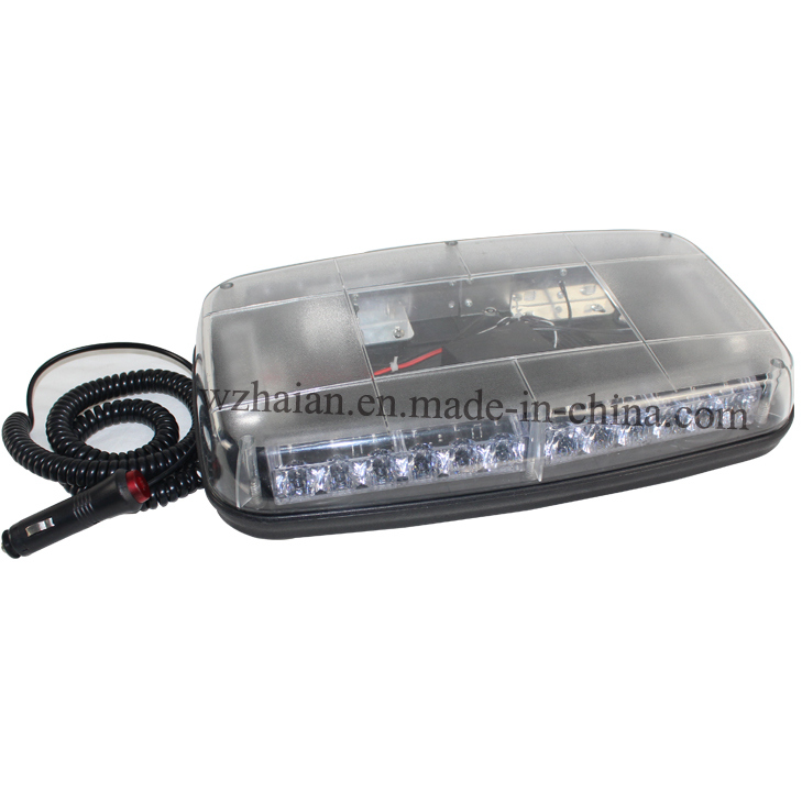 LED Mini Emergency Vehicle Warning Lightbar (TBG-606L-C6)