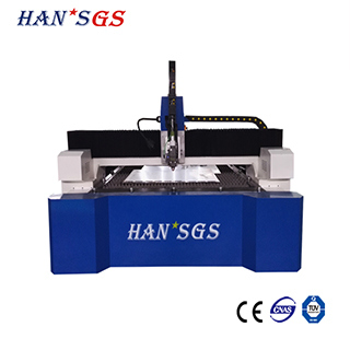 500W Fiber CNC Router Laser Cutter Machine for Sheet Metal