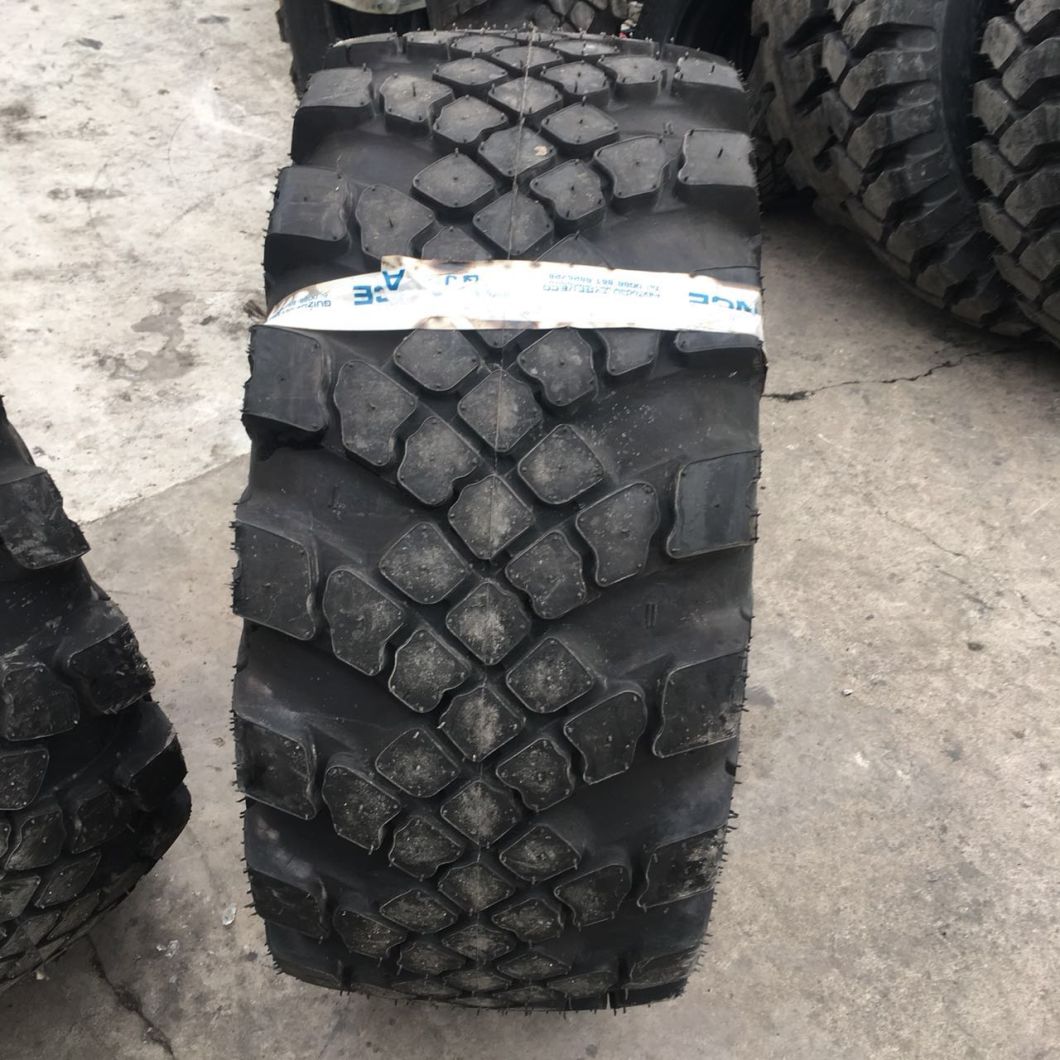 Cross-Country Tire 1500/600-635 1300/530-533, Military, Truck Tires Advance