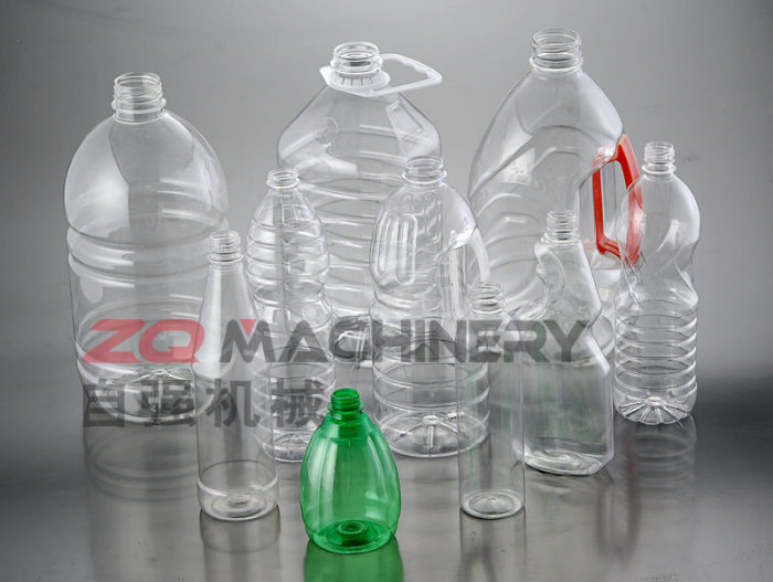 Water Bottle Mould & Pet Stretch Blowing Machine with Ce