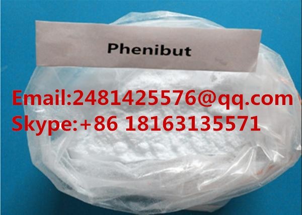 Nootropic Nutrition Supplement Phenibut for CAS 1078-21-3 for Fatigue Reduce