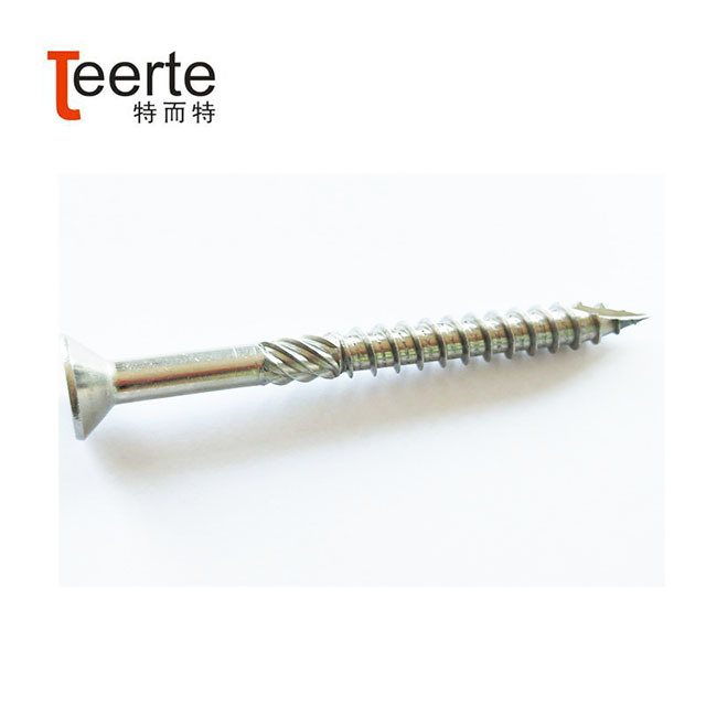 Non Standard Torx Screw with Type 17-M12