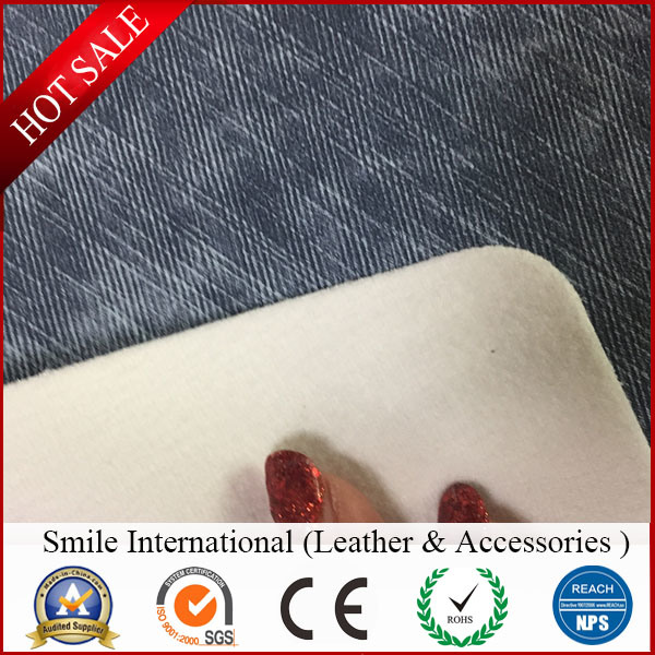 Semi-PU and New Design, Copy PU and PVC Artificial Leather