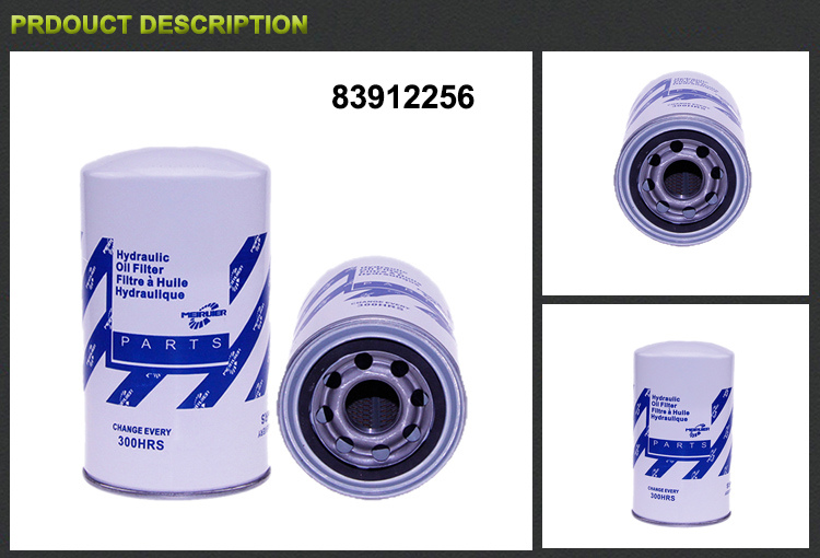 Hydraulic Oil Filter 83912256 for New Holland Tractors Buses