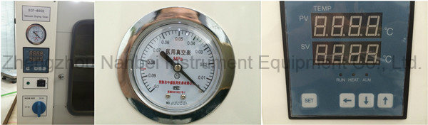 Digital Thermostatic Lab Vacuum Drying Oven for Sale