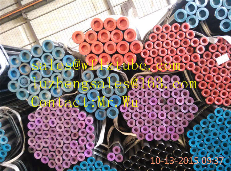 Hot Rolled Seamless Steel Tube 89mm, Carbon Steel Pipe 73mm, Cold Drawn Steel Tube 25.4mm