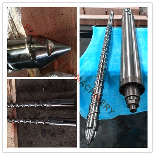 Plastic Machine New Injection Screw Barrel